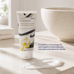 Creme Hidratante Deo Corporal Flor de Baunilha Mediterrânea