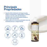 Loção Hidratante Deo Corporal Amêndoa e Cereja