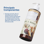 Loção Hidratante Deo Corporal Amêndoa e Cereja