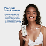 Loção Hidratante Deo Corporal Flor de Oliveira