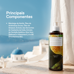 Loção Hidratante Deo Corporal Figo Mediterrâneo