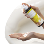 Loção Hidratante Deo Corporal Gengibre e Limão