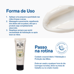 Creme Hidratante Deo para Mãos Flor de Oliveira 75g