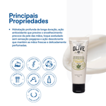 Creme Hidratante Deo para Mãos Flor de Oliveira 75g