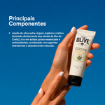 Creme Hidratante Deo para Mãos Flor de Oliveira 75g