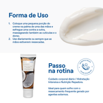 Creme Hidratante Deo para Mãos Coco e Macadâmia 75g