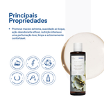 Óleo Deo Corporal de Banho Algodão 200ml