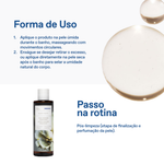 Óleo Deo Corporal de Banho Algodão 200ml