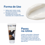 Creme Hidratante Deo Corporal Água de Coco