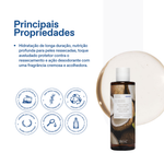 Óleo Deo Corporal de Banho Coco e Macadâmia