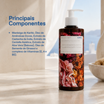 Loção Hidratante Desodorante Corporal  Lavanda Marinha 350ml