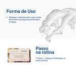 Sabonete em Barra Amêndoa e Cereja