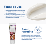 Creme Hidratante Deo para Mãos Verbena e Maracujá