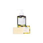 Kit de Sabonetes Pepino e Bambu