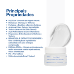 Smart Yoghurt Nutricao Probiotica Creme Gel Korres 40ml