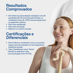 Smart Yoghurt Nutricao Probiotica Creme Gel Korres 40ml