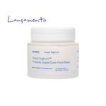 Smart Yoghurt Mascara Facial Super Dose De Probioticos Korres 100ml