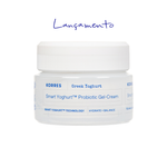 Smart Yoghurt Nutricao Probiotica Creme Gel Korres 40ml