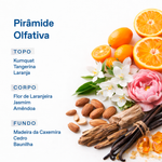 Deo Colônia Feminino Cashmere Kumquat 10ml