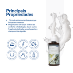 Sabonete Líquido Algodão