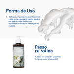 Sabonete Líquido Algodão