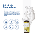Sabonete Líquido Gengibre e Limão