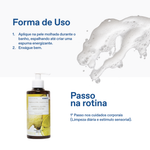 Sabonete Líquido Gengibre e Limão