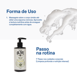 Sabonete Líquido Flor de Oliveira