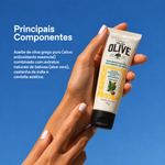 Creme Hidratante Deo para Mãos Oliva e Bergamota