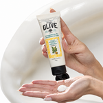 Creme Hidratante Deo para Mãos Oliva e Bergamota