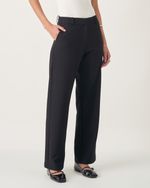 Calça Reta Isabella Preta