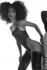 BODY BOLD PRETO | BOLD BODYSUIT BLACK