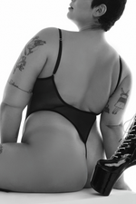 BODY BOLD PRETO | BOLD BODYSUIT BLACK