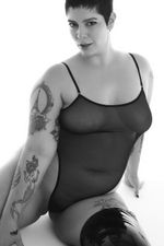 BODY BOLD PRETO | BOLD BODYSUIT BLACK