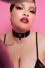CHOKER HALO PRETA | HALO CHOKER BLACK