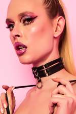 CHOKER HALO PRETA | HALO CHOKER BLACK