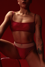 TOP VENTO ROUGE | VENTO ROUGE TOP 