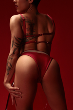 ASA DELTA VENTO ROUGE | VENTO ROUGE HOT PANTS