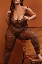 BODY FIERCE YAGUARA | FIERCE YAGUARA BODYSUIT