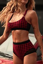 HOT PANTS ALPHA BUFFALO | ALPHA BUFFALO HOT PANTS