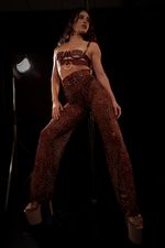 CALÇA LOUNGE YAGUARA | YAGUARA LOUNGE PANTS