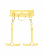 HARNESS HALO AMARELO | LIGHT YELLOW HALO HARNESS