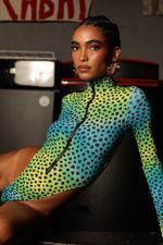 BODY LARA PANTHERA FORIS | PANTHERA FORIS LARA BODYSUIT