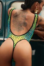 BODY VERTIGO PANTHERA FORIS | PANTHERA FORIS VERTIGO BODYSUIT