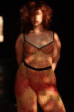 BODY DEMI PANTHERA SOLIS | PANTHERA SOLIS DEMI BODYSUIT
