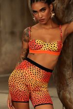 SHORT BUMPER PANTHERA SOLIS | PANTHERA SOLIS BUMPER SHORTS
