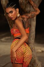 SHORT BUMPER PANTHERA SOLIS | PANTHERA SOLIS BUMPER SHORTS