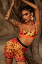 SHORT BUMPER PANTHERA SOLIS | PANTHERA SOLIS BUMPER SHORTS