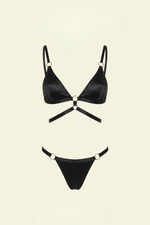 TOP HALO PRETO | BLACK HALO RING TOP