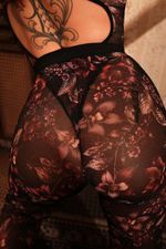 CALÇA LOUNGE NOCTURNA | NOCTURNA LOUNGE PANTS